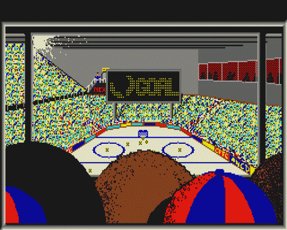 Face Off Screenshot 11 (Atari ST)