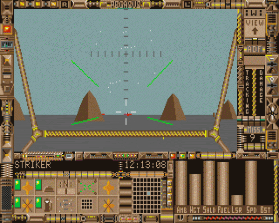 Phantasm Screenshot 6 (Atari ST)