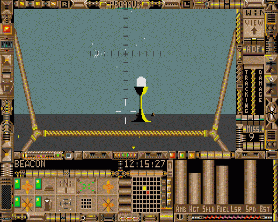 Phantasm Screenshot 10 (Atari ST)