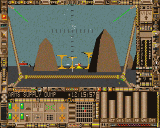 Phantasm Screenshot 11 (Atari ST)