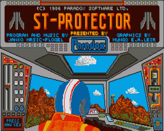 ST Protector