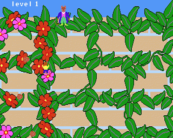 Pepe's Garden Screenshot 5 (Atari ST)