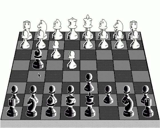 Psion Chess