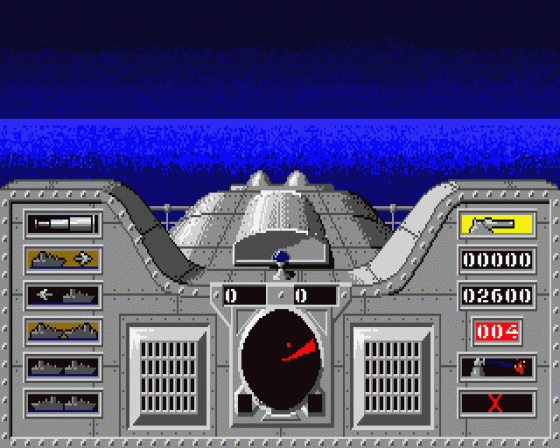 Bismarck Screenshot 6 (Atari ST)