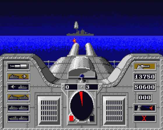 Bismarck Screenshot 9 (Atari ST)