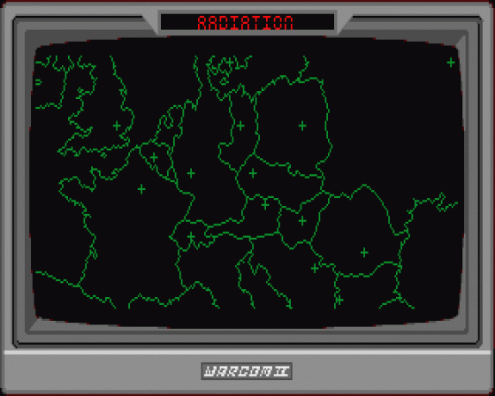 Conflict Europe Screenshot 6 (Atari ST)