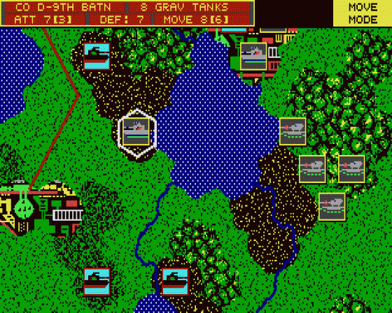 Firezone Screenshot 5 (Atari ST)