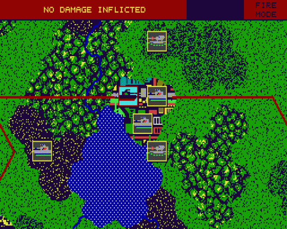 Firezone Screenshot 6 (Atari ST)