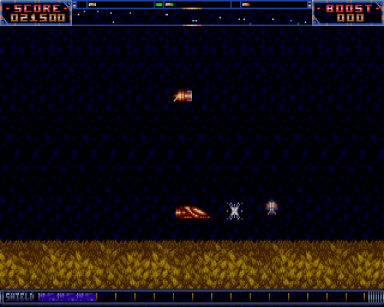 Anarchy Screenshot 6 (Atari ST)