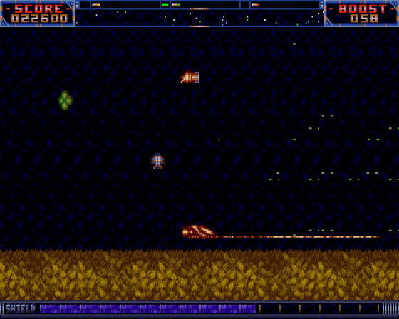 Anarchy Screenshot 8 (Atari ST)