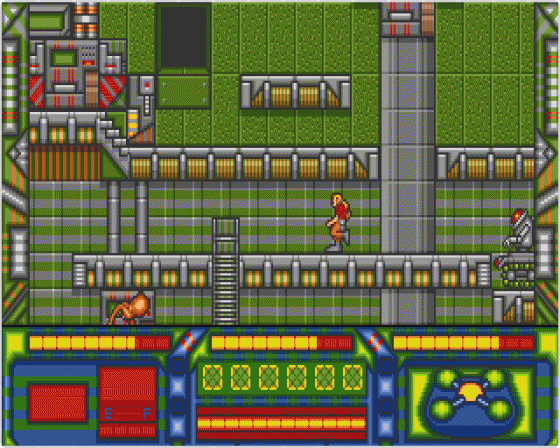 Stryx Screenshot 7 (Atari ST)