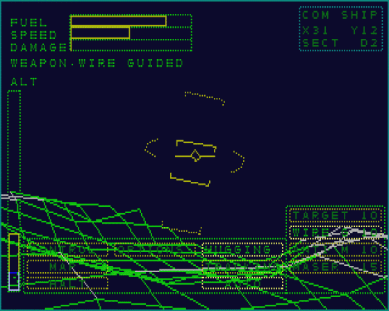 Air Support Screenshot 12 (Atari ST)