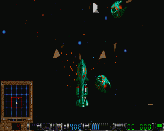 Awesome Screenshot 9 (Atari ST)