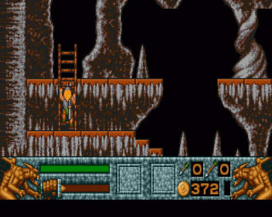 Barbarian II Screenshot 14 (Atari ST)