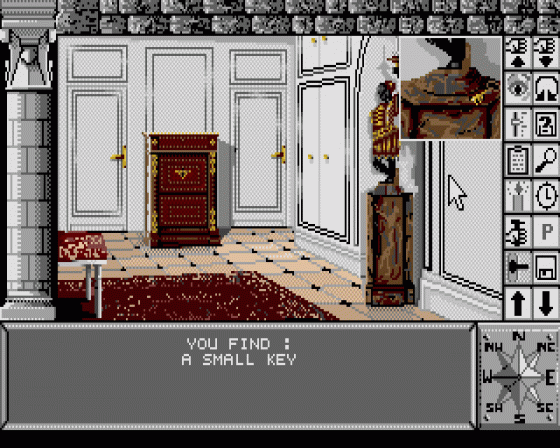 Chrono Quest Screenshot 6 (Atari ST)