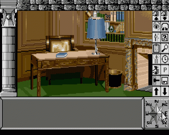 Chrono Quest Screenshot 7 (Atari ST)