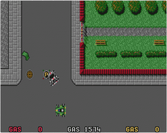 Nitro Screenshot 8 (Atari ST)