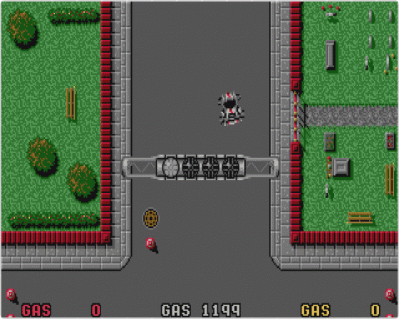 Nitro Screenshot 9 (Atari ST)