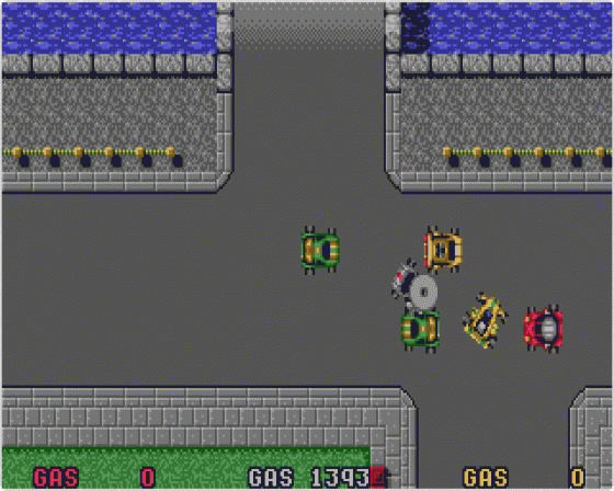 Nitro Screenshot 11 (Atari ST)