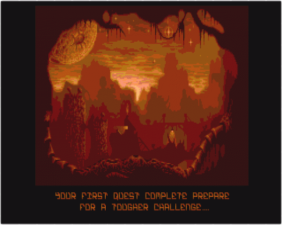 Ork Screenshot 6 (Atari ST)