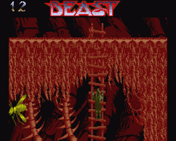 Shadow Of The Beast Screenshot 9 (Atari ST)