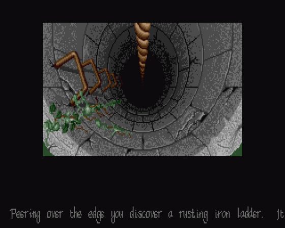 Shadow Of The Beast Screenshot 14 (Atari ST)