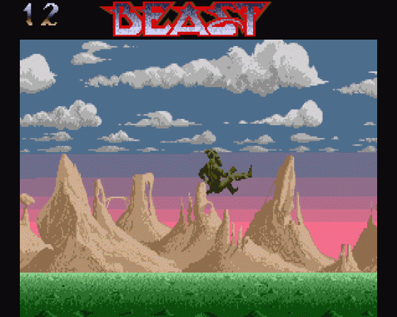 Shadow Of The Beast Screenshot 16 (Atari ST)