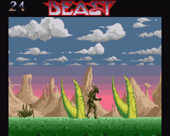 Shadow Of The Beast Screenshot 18 (Atari ST)
