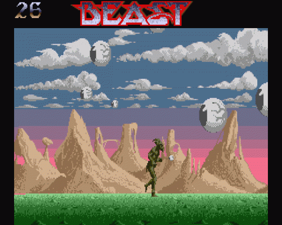 Shadow Of The Beast Screenshot 19 (Atari ST)