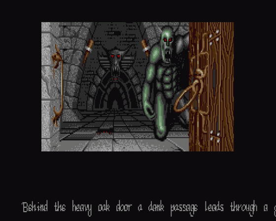 Shadow Of The Beast Screenshot 23 (Atari ST)