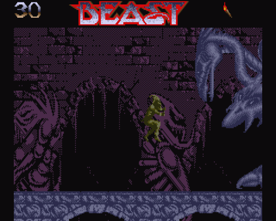 Shadow Of The Beast Screenshot 27 (Atari ST)