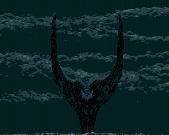 Shadow Of The Beast II Screenshot 6 (Atari ST)