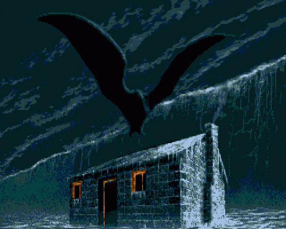 Shadow Of The Beast II Screenshot 7 (Atari ST)