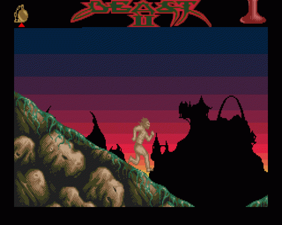 Shadow Of The Beast II Screenshot 12 (Atari ST)