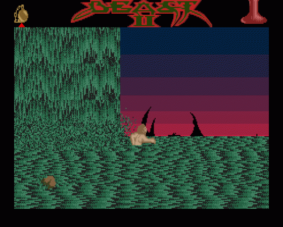 Shadow Of The Beast II Screenshot 19 (Atari ST)