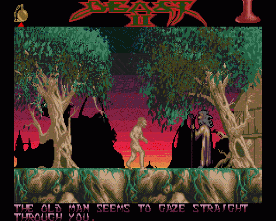 Shadow Of The Beast II Screenshot 21 (Atari ST)