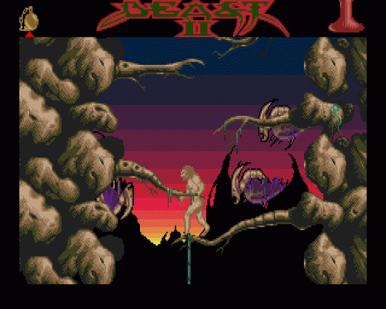 Shadow Of The Beast II Screenshot 25 (Atari ST)