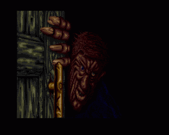 Shadow Of The Beast II Screenshot 29 (Atari ST)