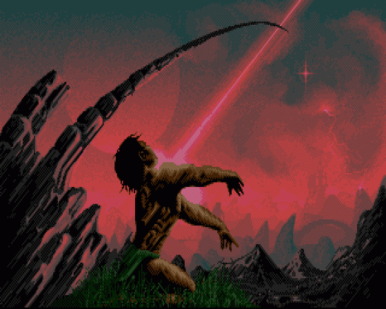 Shadow Of The Beast II Screenshot 32 (Atari ST)