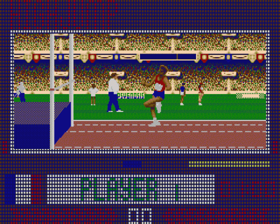 The Carl Lewis Challenge Screenshot 12 (Atari ST)