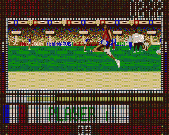 The Carl Lewis Challenge Screenshot 16 (Atari ST)