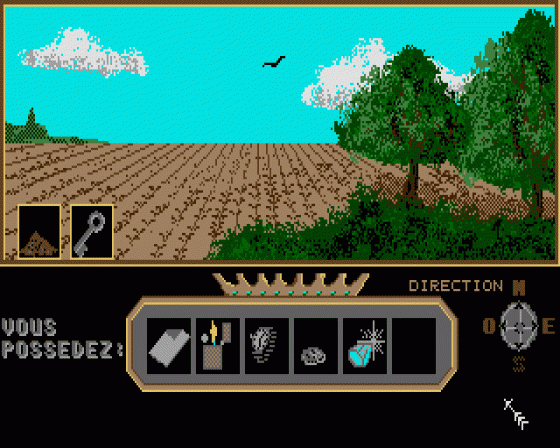 Chimera Screenshot 5 (Atari ST)