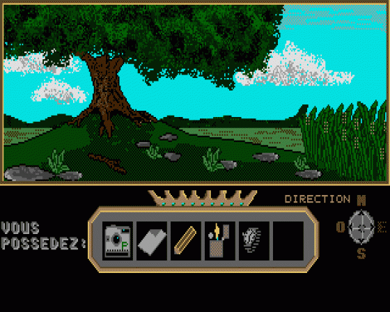 Chimera Screenshot 7 (Atari ST)