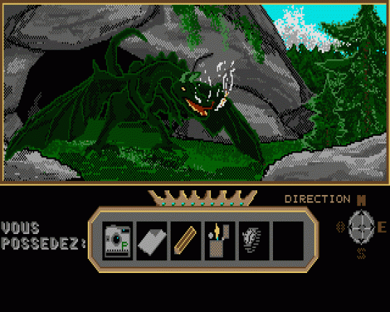 Chimera Screenshot 8 (Atari ST)