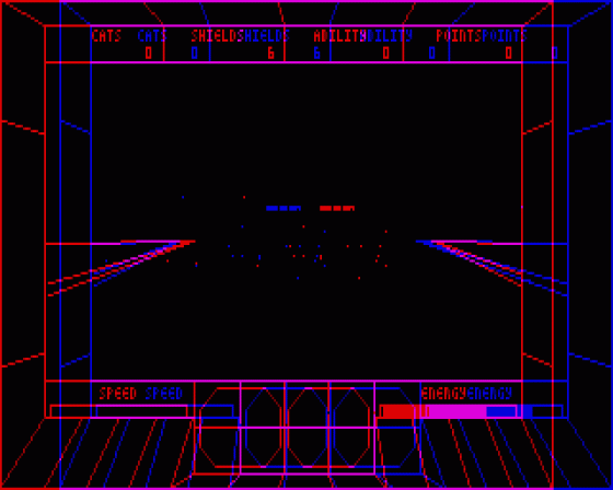 Wanderer Screenshot 6 (Atari ST)