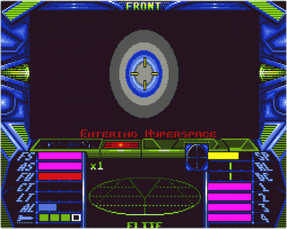 Elite 1.02 Screenshot 10 (Atari ST)