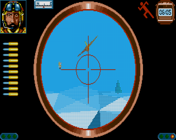Midwinter Screenshot 5 (Atari ST)