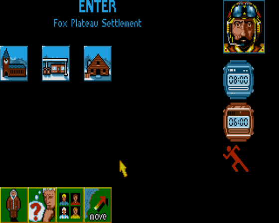 Midwinter Screenshot 13 (Atari ST)