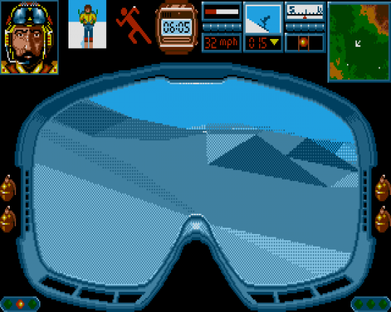 Midwinter Screenshot 15 (Atari ST)