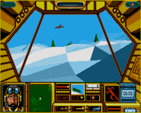 Midwinter Screenshot 22 (Atari ST)